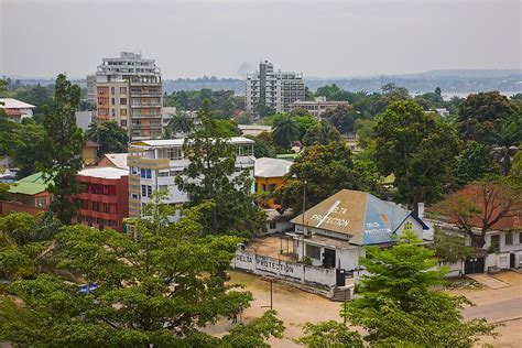 Top 5 Interesting Facts About Kinshasa - WorldAtlas