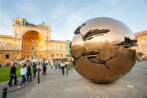 Vatican Museum Tour 2024 • Skip The Line Access