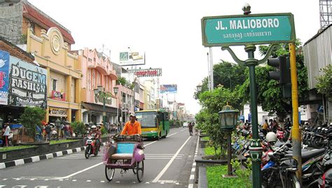 Yogyakarta：The Brightest and Traditional Soul City of Indonesia ...