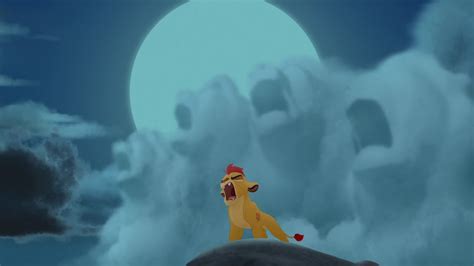 Lion Guard Kion Roar Of The Elders