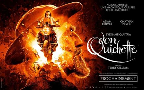 First trailer for Terry Gilliam's The Man Who Killed Don Quixote