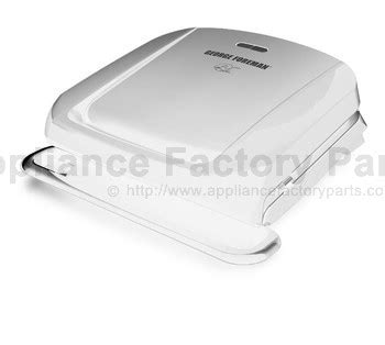 George Foreman Grill Parts - Select From 242 Models