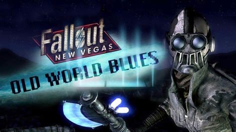 Fallout New Vegas: Old World Blues DLC | Windows Steam | Fanatical