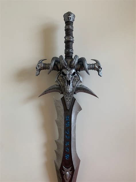 W W A SPADA FROSTMOURNE ...