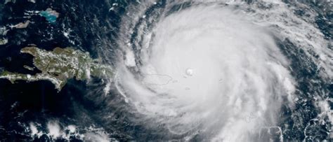 Hurricane Irma Has Maintained 185 MPH Winds Longer Than Any Other Storm ...