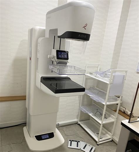 Digital mammography system AIDIA - X-ray equipment