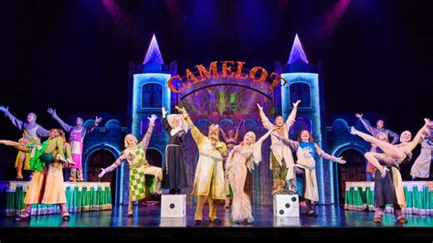 Monty Python's Spamalot Sets a Broadway Return | Playbill