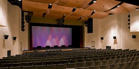 Oxnard College Performing Arts Center | SVA Architects