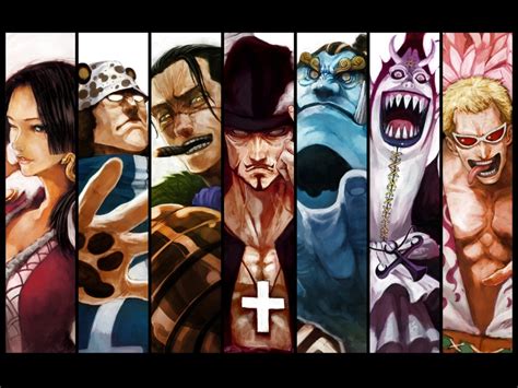 One Piece, Shichibukai Wallpapers HD / Desktop and Mobile Backgrounds