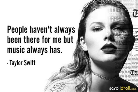 22 Best Taylor Swift Quotes About Love, Life & Music