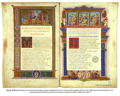 Vatican Library Making 4,000 Ancient Manuscripts Available Online For ...