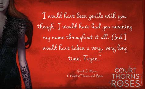 Exploring the enchanting world of "ACOTAR": A collection of quotes