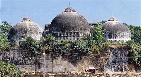 Mosque’s demolition erased ‘symbol of slavery’, says kar sevak-turned ...