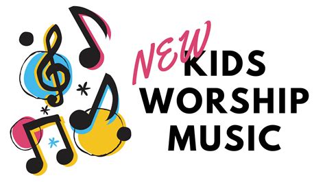 New Kids Worship Music - Kids Ministry Leadership