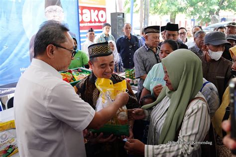 Kemendag Gelar Operasi Pasar di Semarang, Jawa Tengah - Kementerian ...