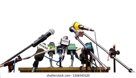 31,211 Microphones Press Conference Images, Stock Photos, 3D objects ...