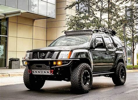 Nissan Xterra Off Road - amazing photo gallery, some information and ...