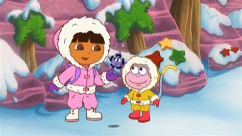 Dora The Explorer Little Star Watch Cartoon