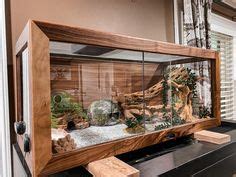 31 Best DIY Snake Enclosure Ideas | snake enclosure, reptile room ...