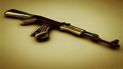 Gold Ak47 Wallpaper (75+ images)