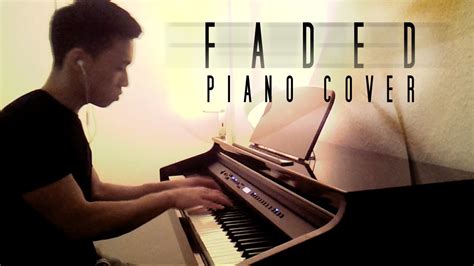 Alan Walker - Faded [Fade] (piano cover by Ducci & lyrics) - YouTube