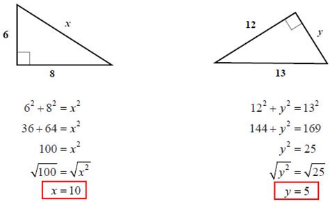 Learn the Pythagorean Theorem the GradeA Way