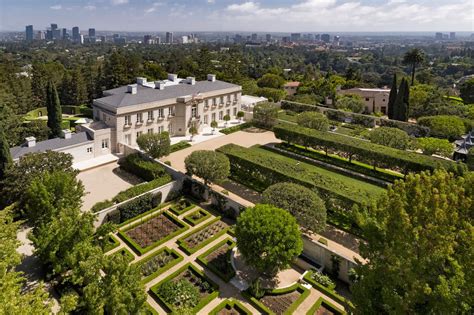 $245M Bel Air Mansion is the Nation's Most Expensive Listing