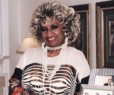 Celia Cruz Biography - Facts, Childhood, Family Life & Achievements