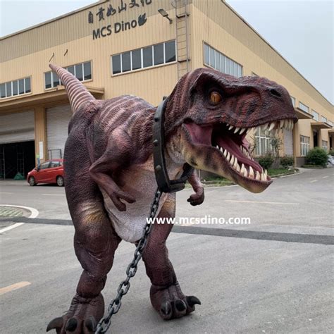 Halloween Realistic T-Rex costume For Adult-DCTR622