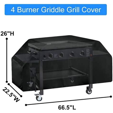 Grill Cover Gas Grill Cover for 3-5 Burner - Bed Bath & Beyond - 33246710