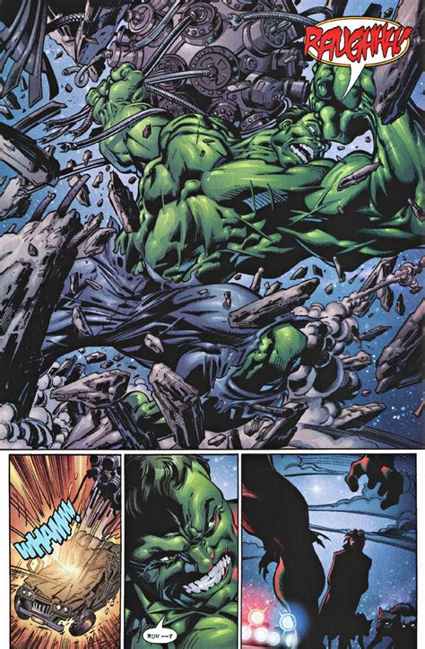 Hulk: The Movie Adaptation | Read All Comics Online