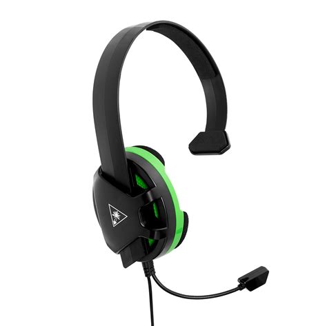 Amazon.com: Turtle Beach Recon Chat Gaming Headset for Xbox One: Video ...