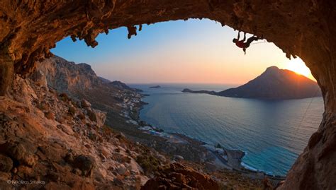 Kalymnos Climbing School: Greek Island rock climbing holidays