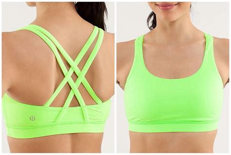 Lululemon Sports Bra | No Matter How You Spin It — You Need These ...