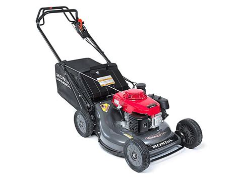 Honda Power Equipment HRC216HDA GXV160 Self Propelled Lawn Mowers ...