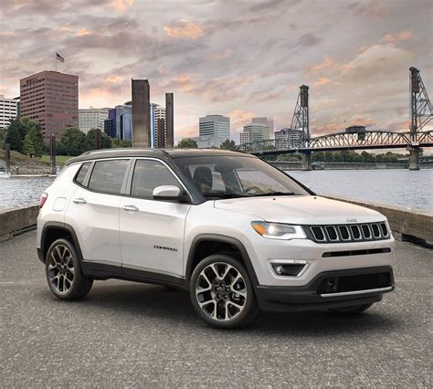 Top Accessories for the Jeep Compass | St. Clair Chrysler Jeep Dodge Ram