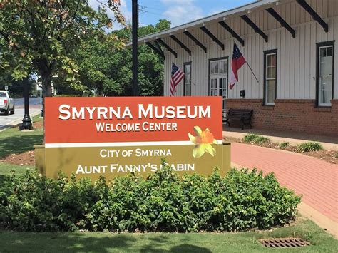 Smyrna History Museum to reopen on Nov. 17 – Smyrna Historical Society