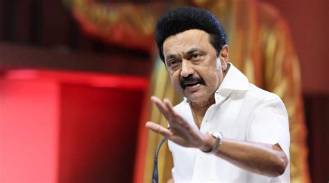 Tamil Nadu CM MK Stalin opposes one nation one registration, says BJP ...