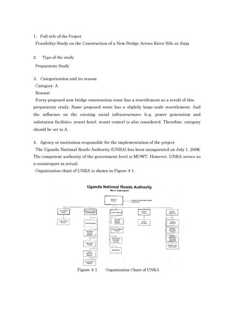 48 Feasibility Study Examples & Templates (100% Free) ᐅ TemplateLab