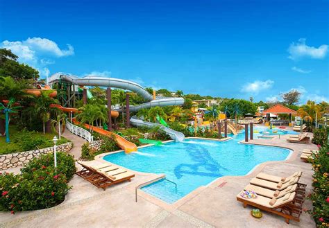 Beaches Ocho Rios Spa, Golf & Waterpark Resort - Ocho Rios, Jamaica All ...