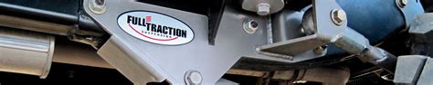 Full-Traction Suspension™ | Suspension Systems & Components — CARiD.com