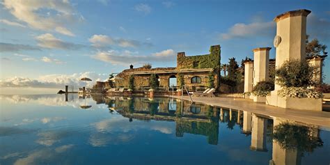 Belmond Hotel Caruso in Ravello, Italy