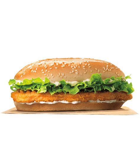 Original Chicken Sandwich | BURGER KING® Bahamas