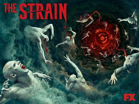 Prime Video: The Strain Season 4