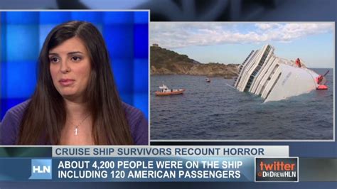 Cruise ship survivors recount horror | CNN