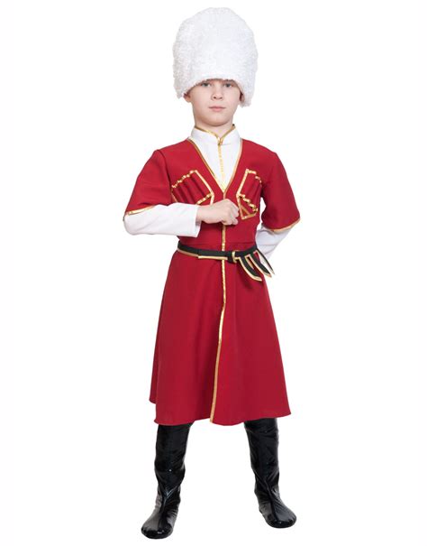 Russian Halloween Costume ''Dzhigit'' | RusClothing.com