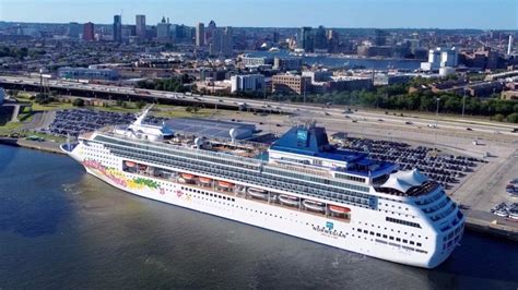 Baltimore Cruise Port Parking: Everything You Need to Know