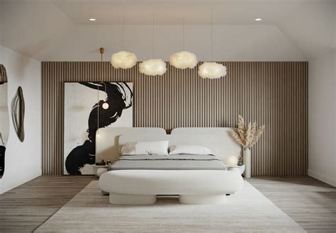 Expensive Modern Bedroom