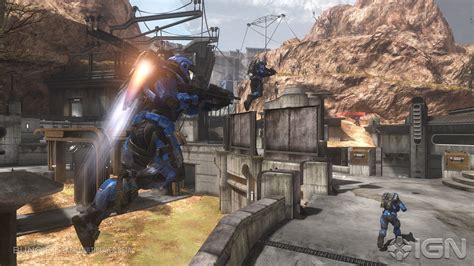 Halo:Reach looks so pathetic! - System Wars - GameSpot