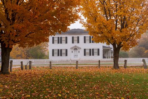 Historic Haverhill NH | One of two houses I photographed in … | Flickr